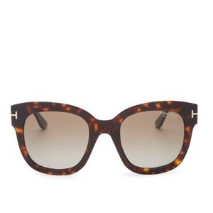 TOM FORD Women’s Beatrix Polarized Sunglasses